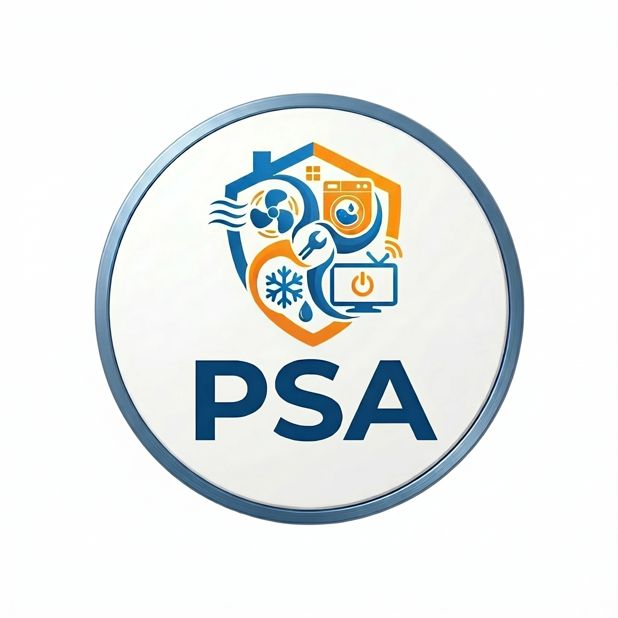 PSA Home Appliances project preview