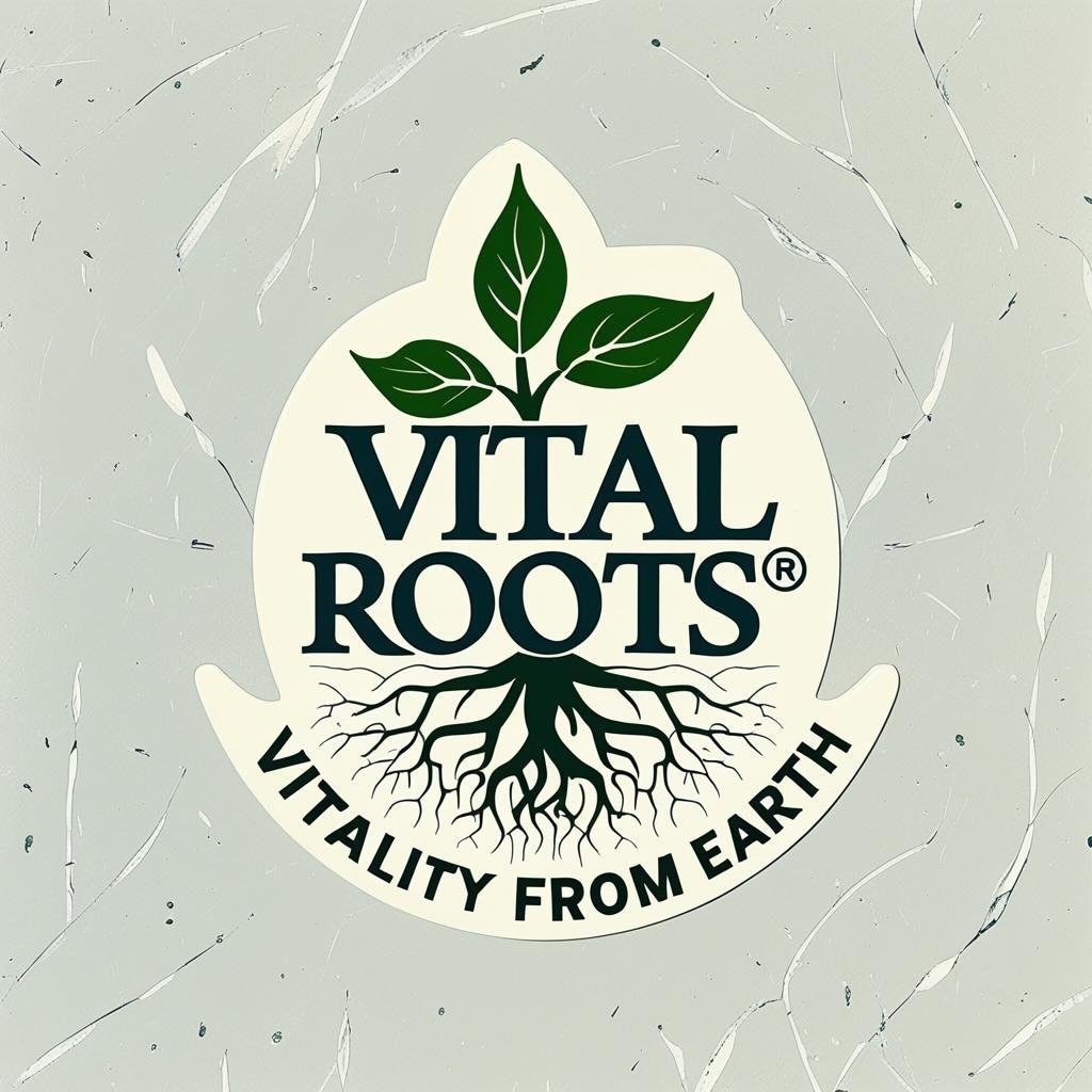 Vital Roots project preview